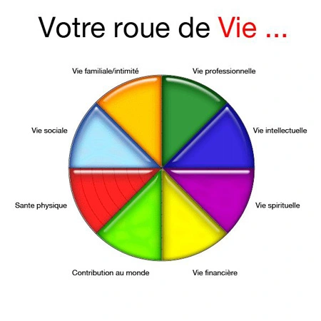 Roue de la vie